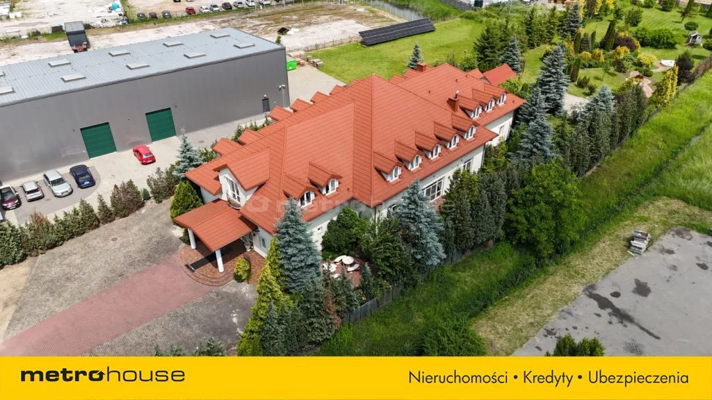 Obiekt 992,90 m², oferta nr , SOFUJE700, Kolonia Lesznowola, Postępu