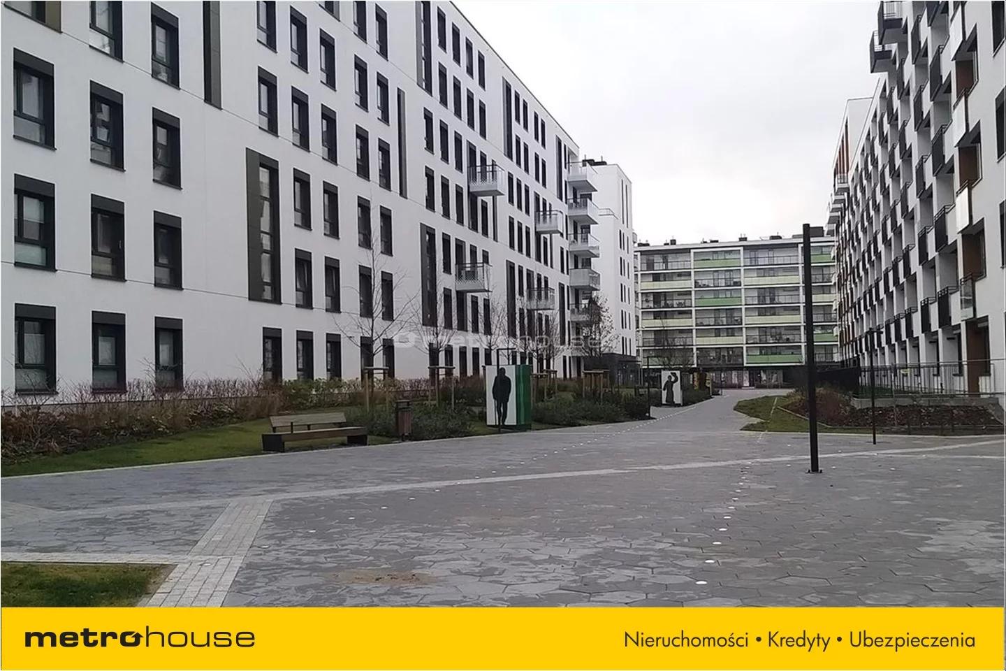 Lokal użytkowy 79,64 m², oferta nr , NYRY973, Warszawa, Żoliborz, Żoliborz, Powązkowska
