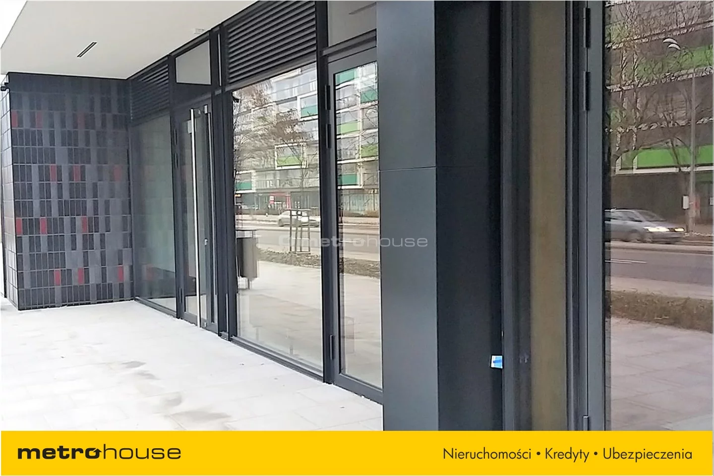 Lokal użytkowy 79,64 m², oferta nr , NYRY973, Warszawa, Żoliborz, Żoliborz, Powązkowska