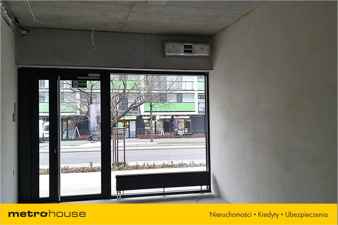 Lokal użytkowy 79,64 m², oferta nr , NYRY973, Warszawa, Żoliborz, Żoliborz, Powązkowska