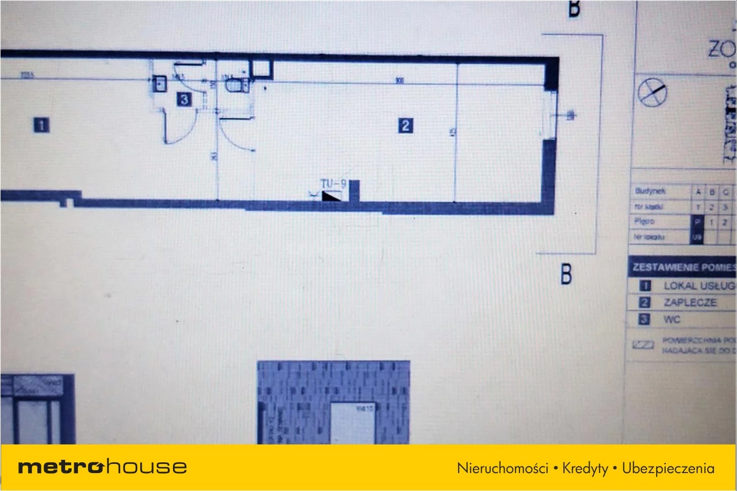 Lokal użytkowy 79,64 m², oferta nr , NYRY973, Warszawa, Żoliborz, Żoliborz, Powązkowska