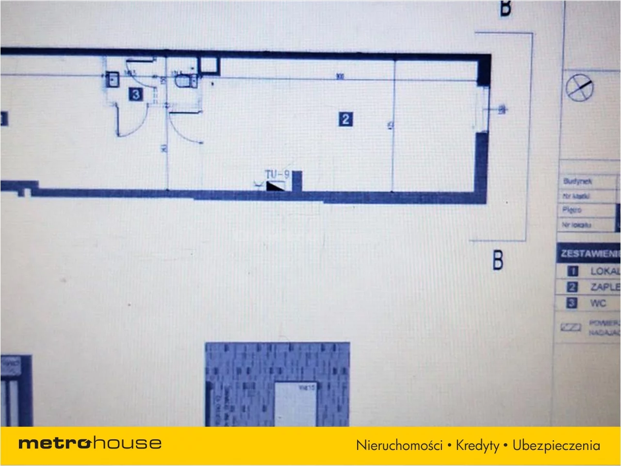 Lokal użytkowy 79,64 m², oferta nr , NYRY973, Warszawa, Żoliborz, Żoliborz, Powązkowska