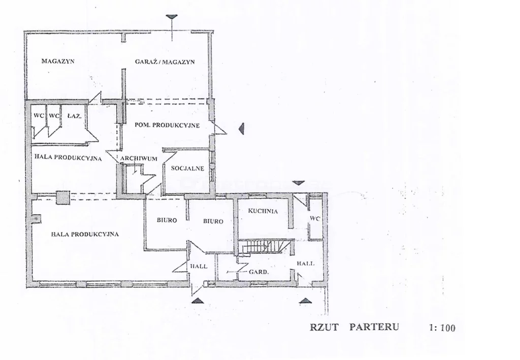 Obiekt na sprzedaż, 283,00 m², oferta nr SLGECA147