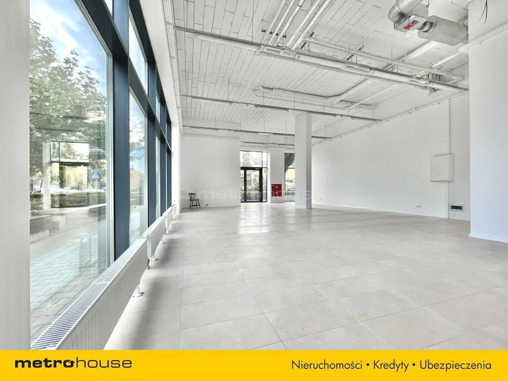 Lokal użytkowy 102,61 m², oferta nr , WLPIVA380, Pruszków, Powstańców