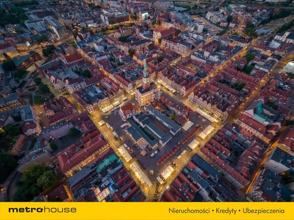 Obiekt 455,00 m², oferta nr , ZIFA125, Poznań