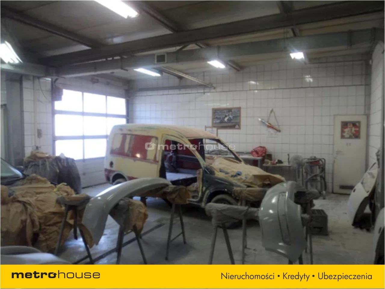 Lokal użytkowy 4,00 m², oferta nr , SYKU857, Poznań, Rataje, Rataje