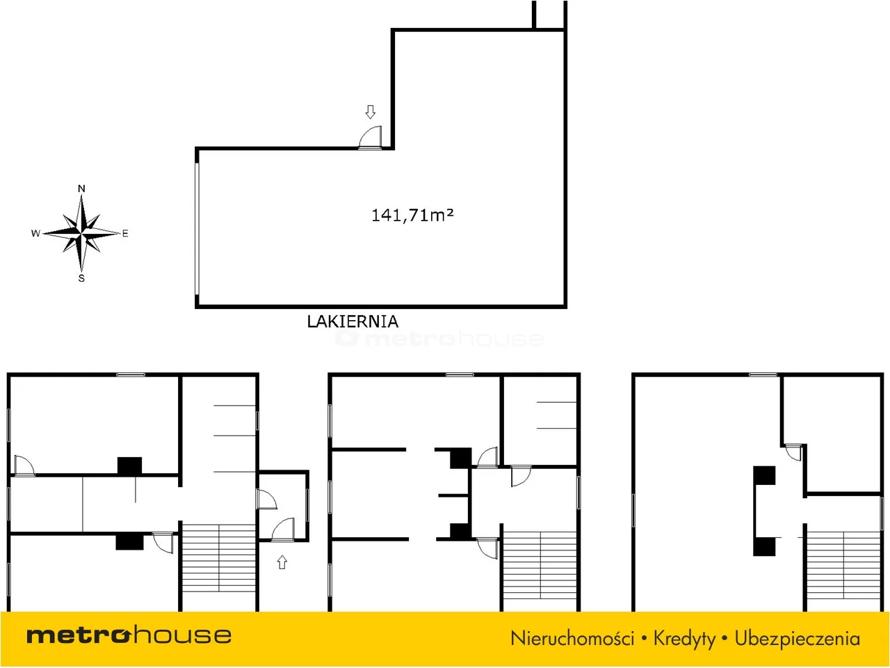 Lokal użytkowy 4,00 m², oferta nr , SYKU857, Poznań, Rataje, Rataje