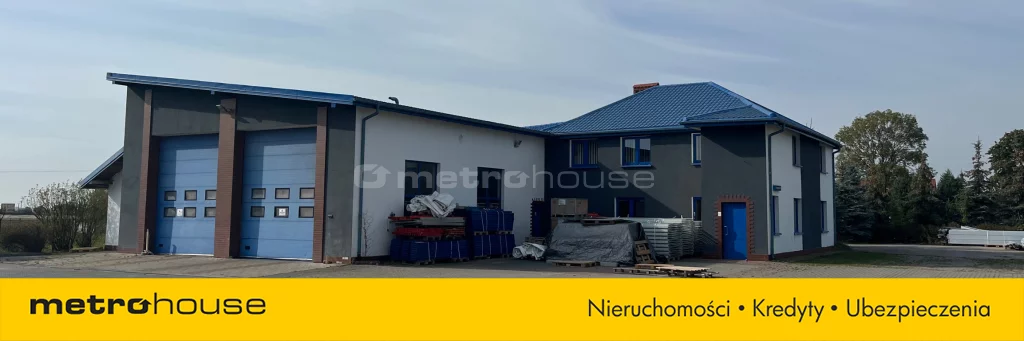 Obiekt 415,70 m², oferta nr , SOZIRU204, Przasnysz, Przemysłowa