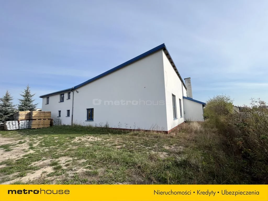 Obiekt na sprzedaż, 415,70 m², oferta nr SOZIRU204