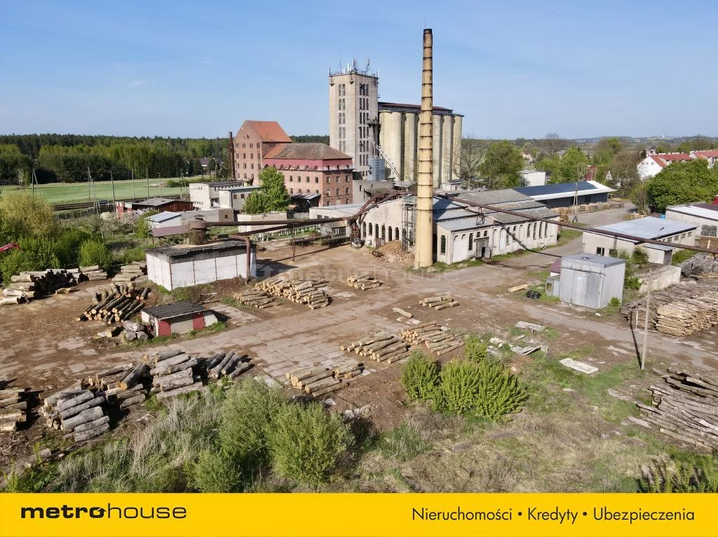Obiekt 5 285,00 m², oferta nr , SOGAHO756, Samborowo, Przemysłowa