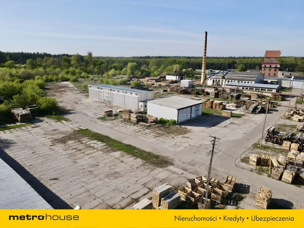 Obiekt 5 285,00 m², oferta nr , SOGAHO756, Samborowo, Przemysłowa