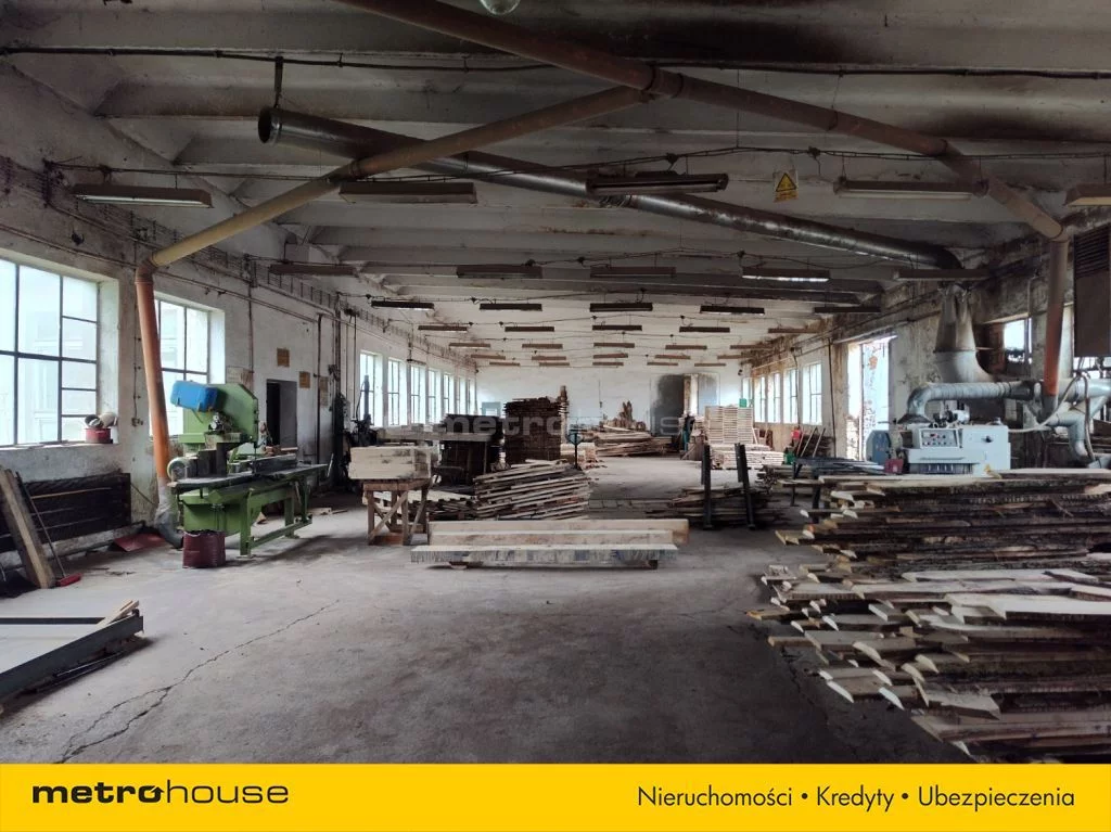 Obiekt 5 285,00 m², oferta nr , SOGAHO756, Samborowo, Przemysłowa