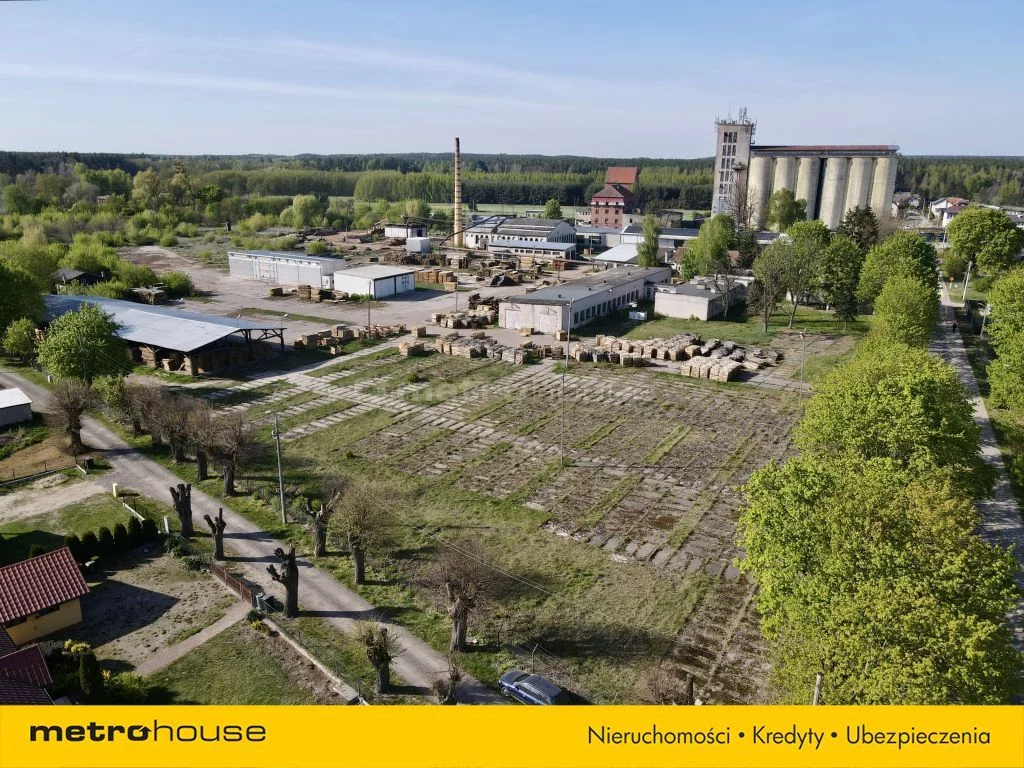 Obiekt 5 285,00 m², oferta nr , SOGAHO756, Samborowo, Przemysłowa