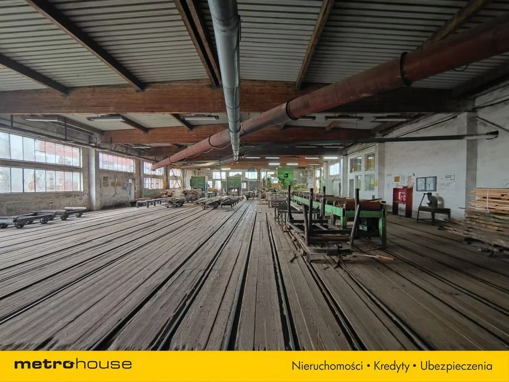 Obiekt 5 285,00 m², oferta nr , SOGAHO756, Samborowo, Przemysłowa
