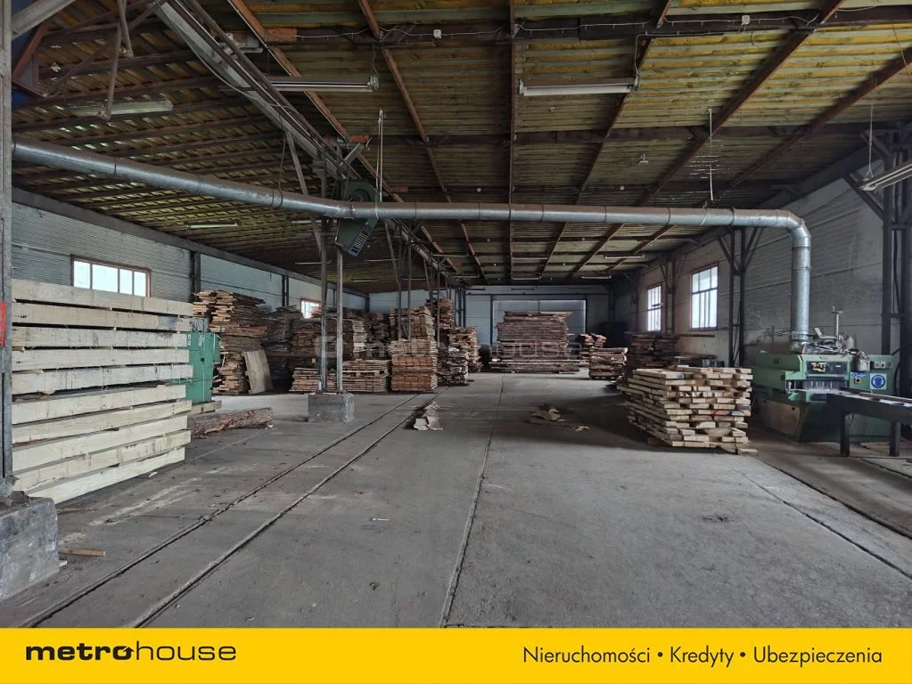 Obiekt 5 285,00 m², oferta nr , SOGAHO756, Samborowo, Przemysłowa
