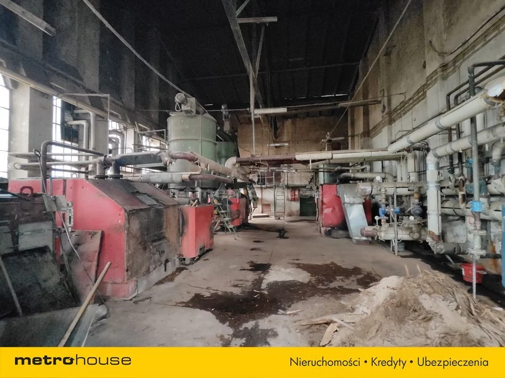 Obiekt 5 285,00 m², oferta nr , SOGAHO756, Samborowo, Przemysłowa