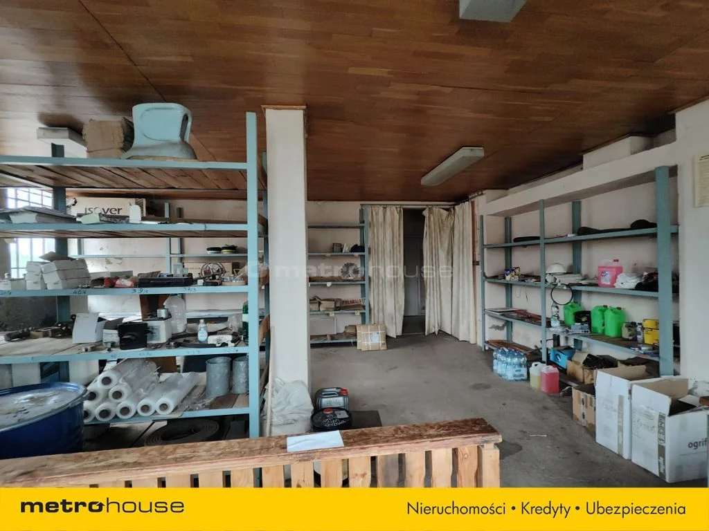 Obiekt 5 285,00 m², oferta nr , SOGAHO756, Samborowo, Przemysłowa