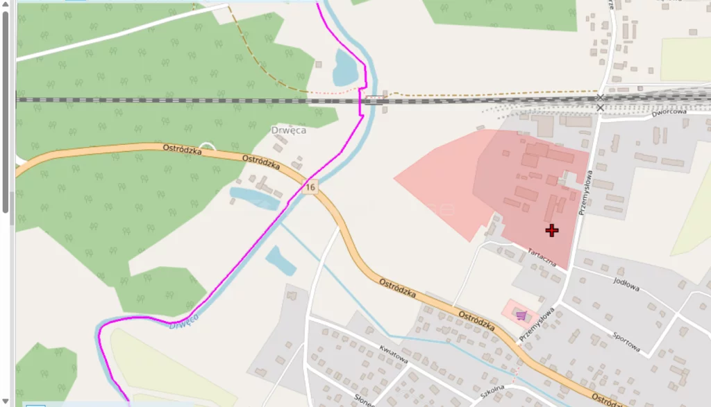 Obiekt 5 285,00 m², oferta nr , SOGAHO756, Samborowo, Przemysłowa