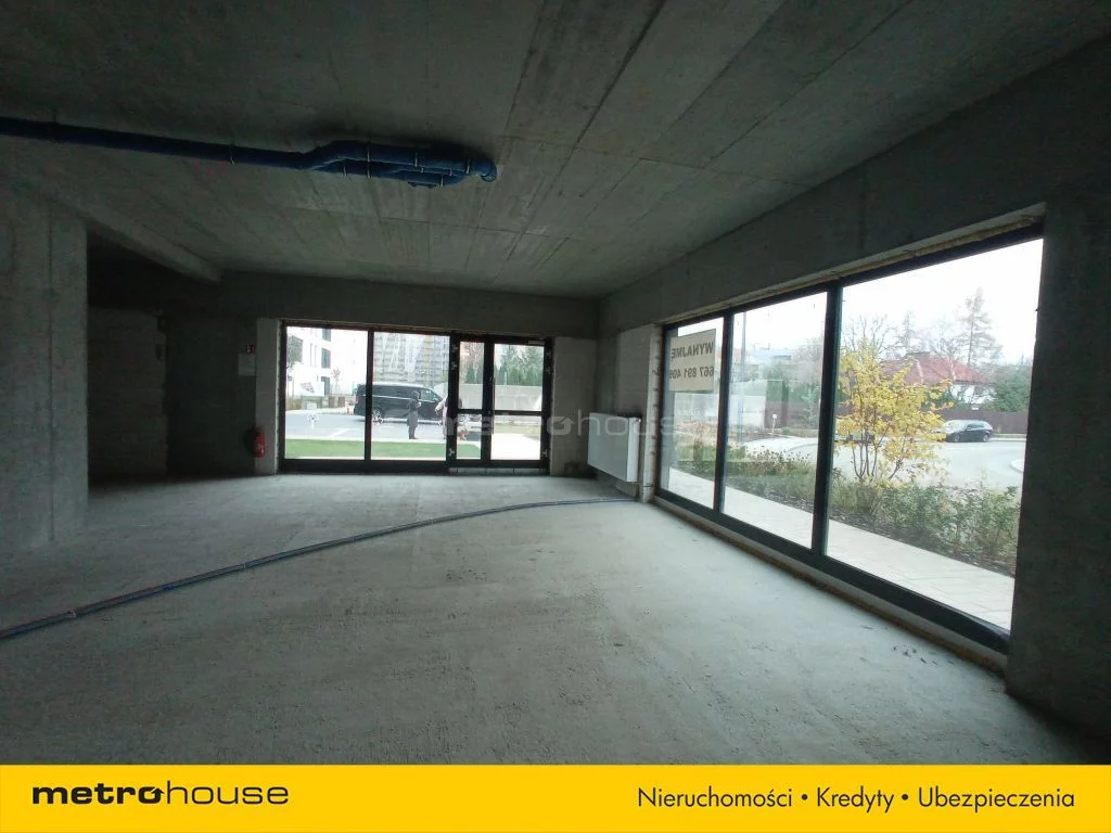 Lokal użytkowy 127,42 m², oferta nr , SLLUTO774, Warszawa, Włochy, Włochy, Przy torach