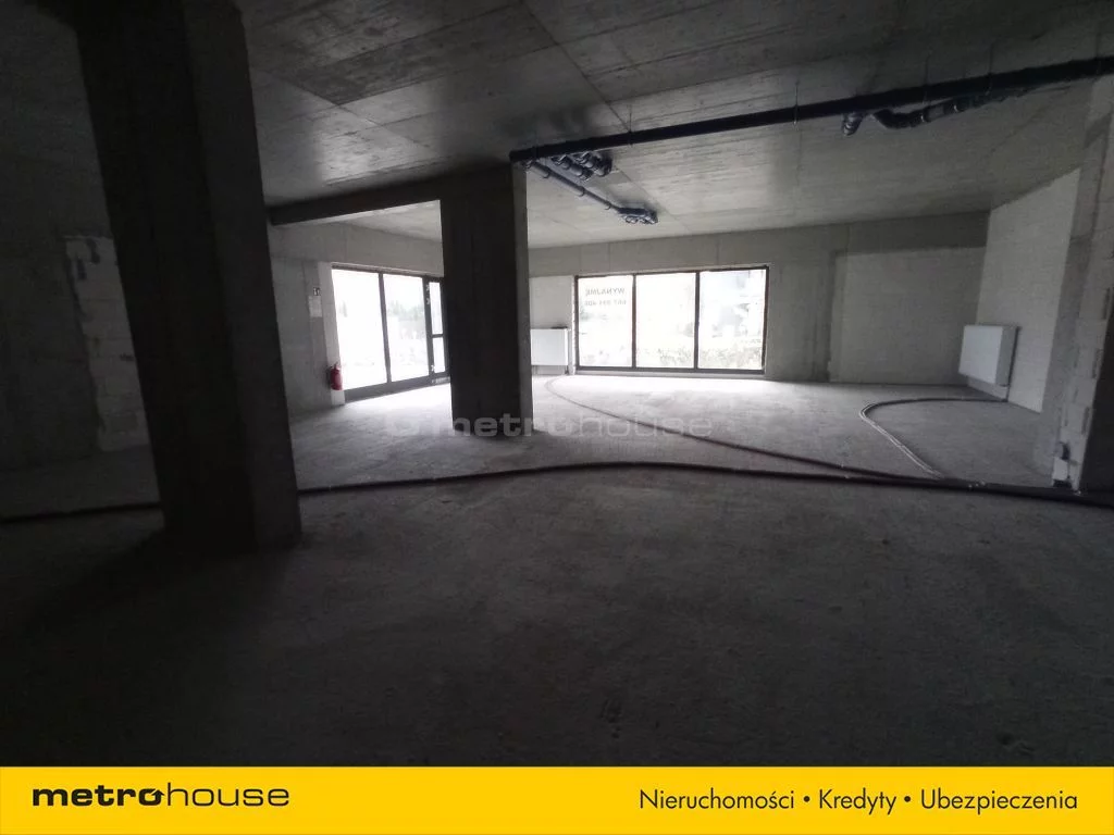 Lokal użytkowy 127,42 m², oferta nr , SLLUTO774, Warszawa, Włochy, Włochy, Przy torach