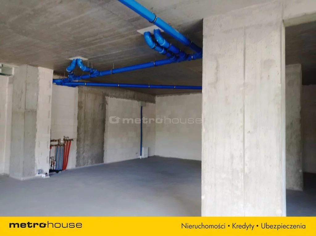 Lokal użytkowy 127,42 m², oferta nr , SLLUTO774, Warszawa, Włochy, Włochy, Przy torach