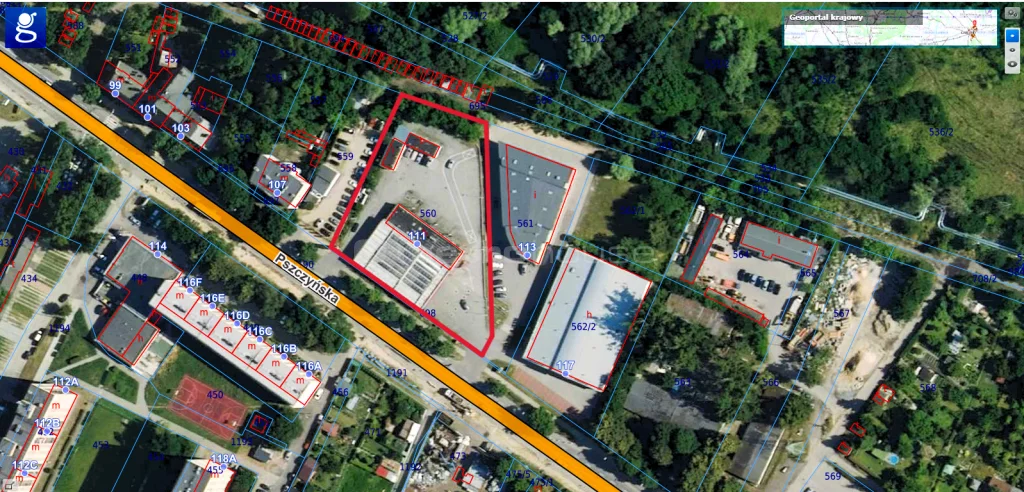 Lokal użytkowy 430,00 m², oferta nr , SLSEVA568, Gliwice, Śródmieście, Śródmieście, Pszczyńska