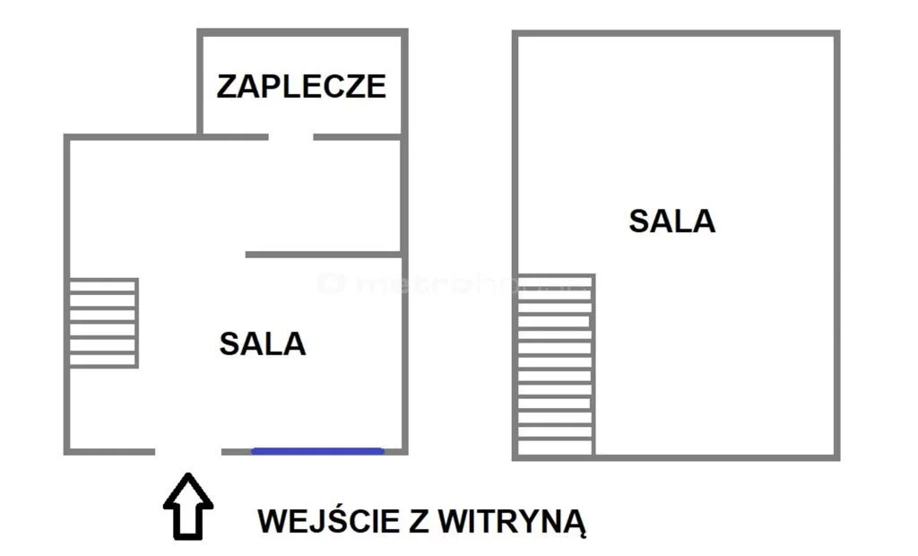 Lokal użytkowy 100,00 m², oferta nr , FEZA656, Puck