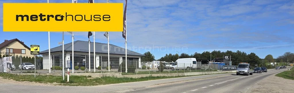 Lokal użytkowy 160,00 m², Leśniewo, Pucka, Wynajem