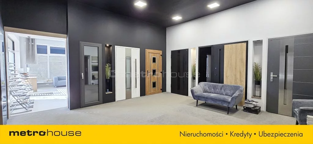 Lokal użytkowy 160,00 m², oferta nr , WLROPU395, Leśniewo, Pucka