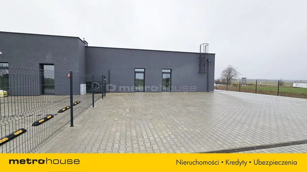 Lokal użytkowy 55,00 m², oferta nr , WLBALI904, Połchowo, Pucka