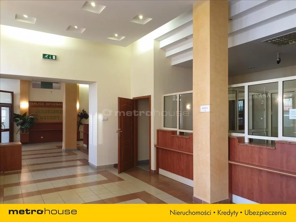Lokal użytkowy 2 018,80 m², oferta nr , HERY299, Puławy