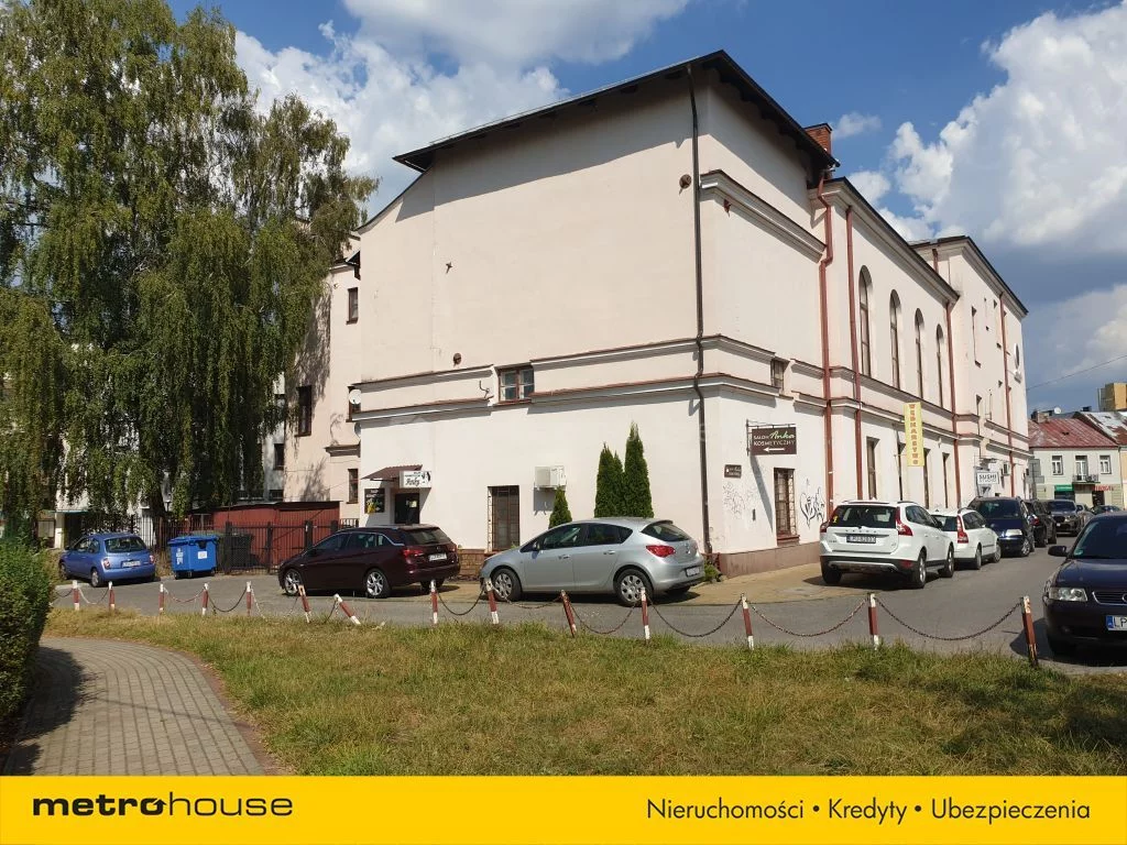 Lokal użytkowy 2 018,80 m², oferta nr , HERY299, Puławy