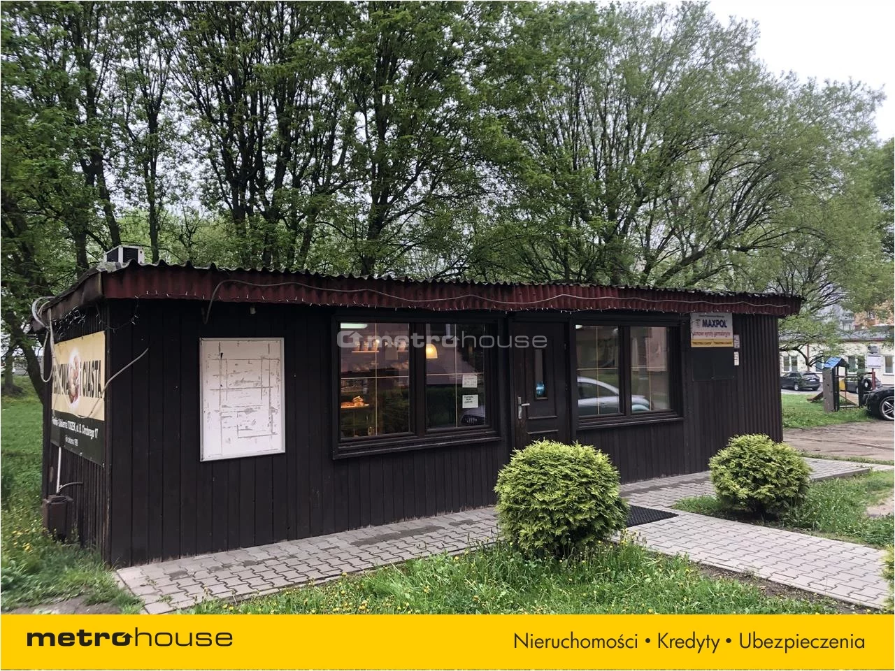 Lokal użytkowy 50,00 m², oferta nr , KUHI492, Pyskowice