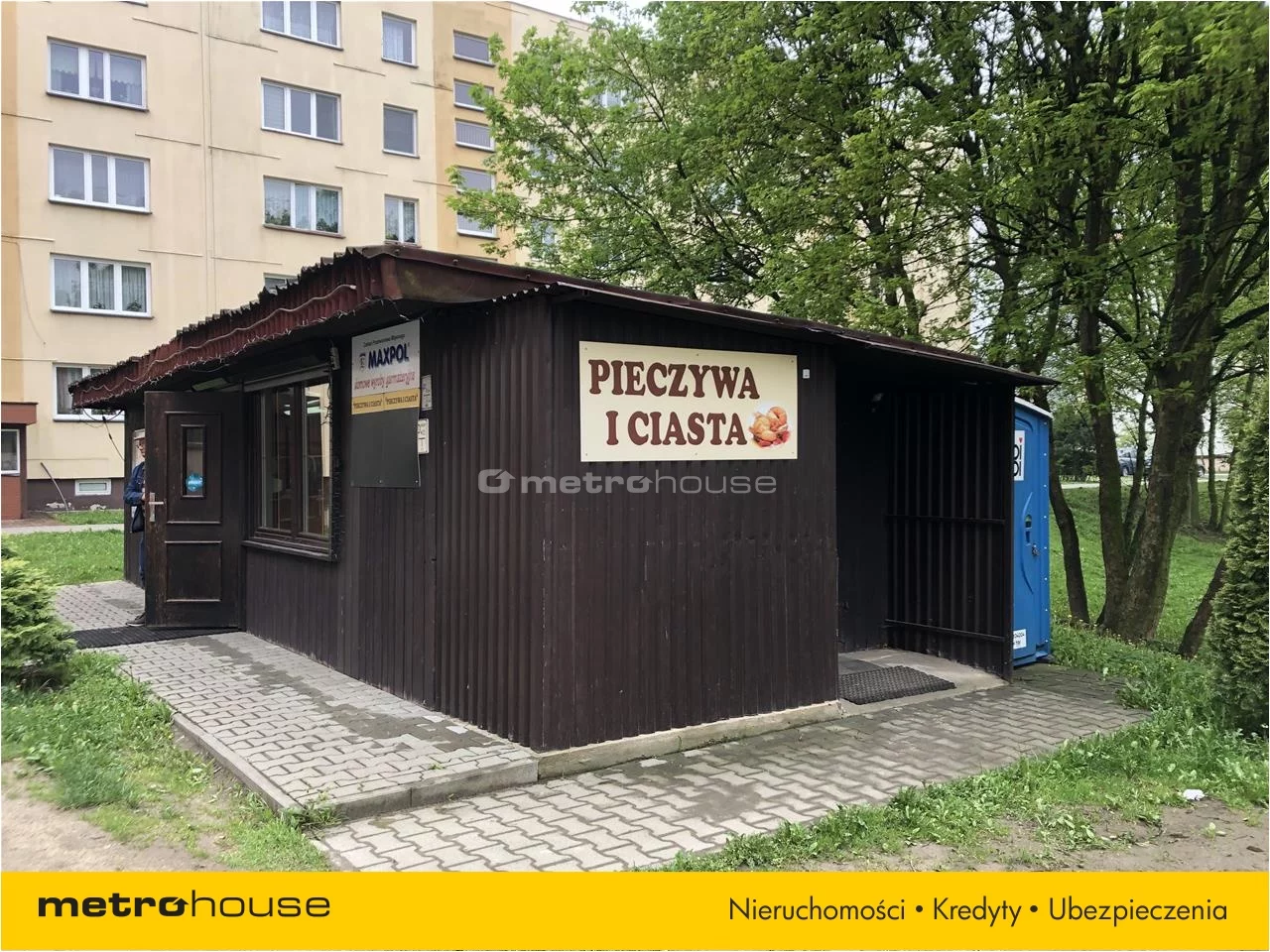 Lokal użytkowy 50,00 m², oferta nr , KUHI492, Pyskowice