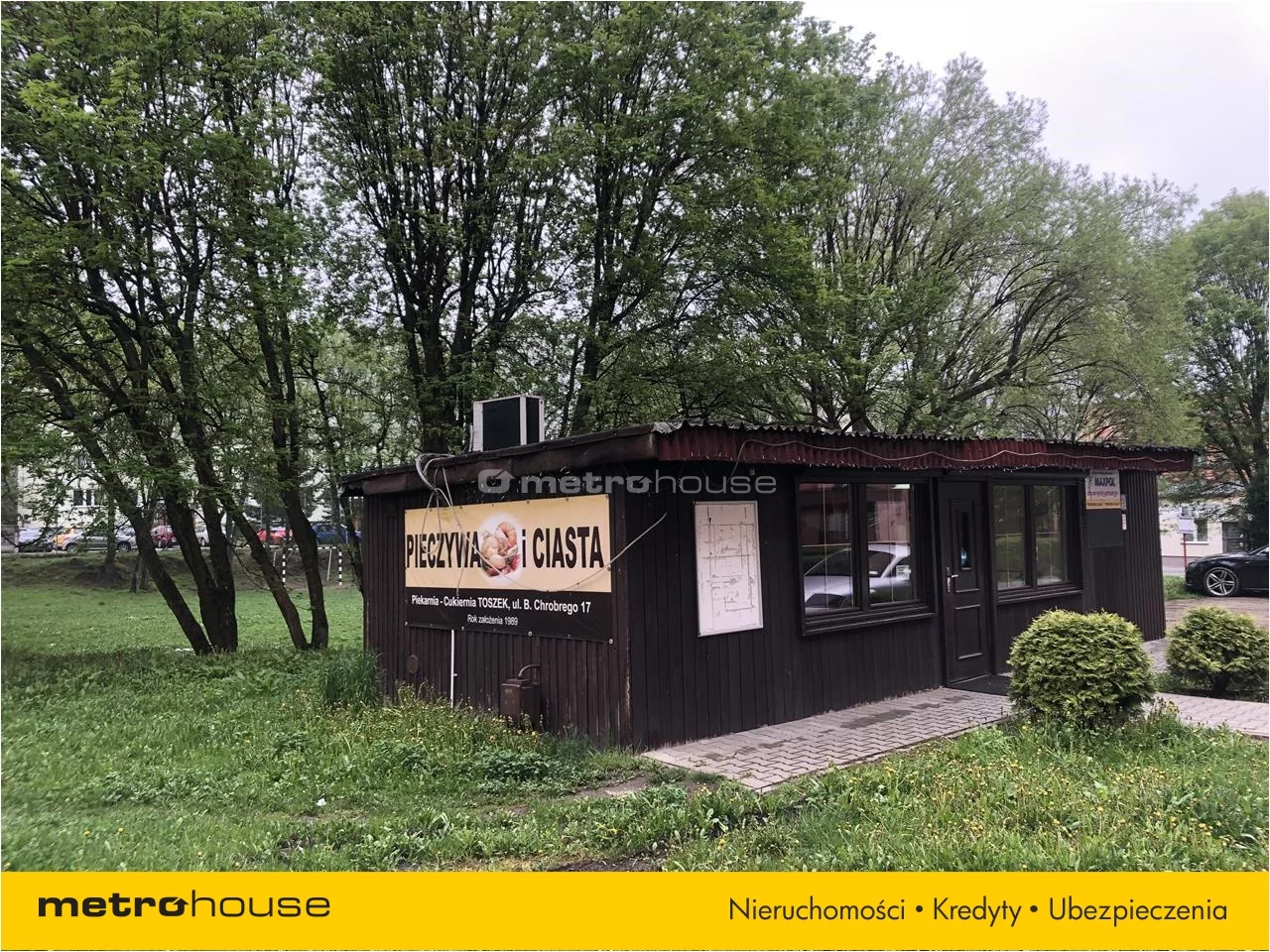 Lokal użytkowy 50,00 m², oferta nr , KUHI492, Pyskowice
