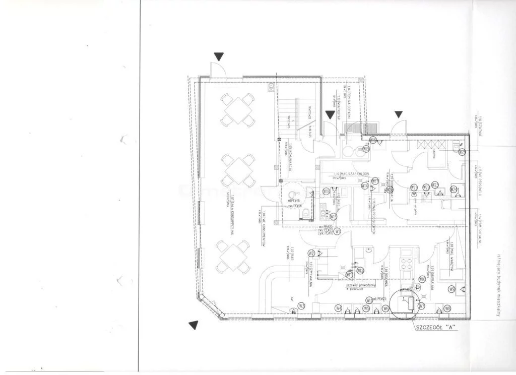 Lokal gastronomiczny 565,37 m², oferta nr , PULO647, Raków