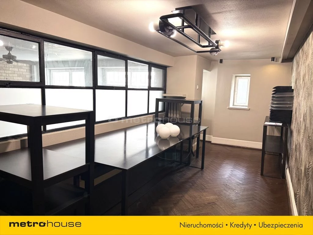 Lokal użytkowy 100,13 m², oferta nr , WLSASO897, Warszawa, Mokotów, Mokotów, Rakowiecka