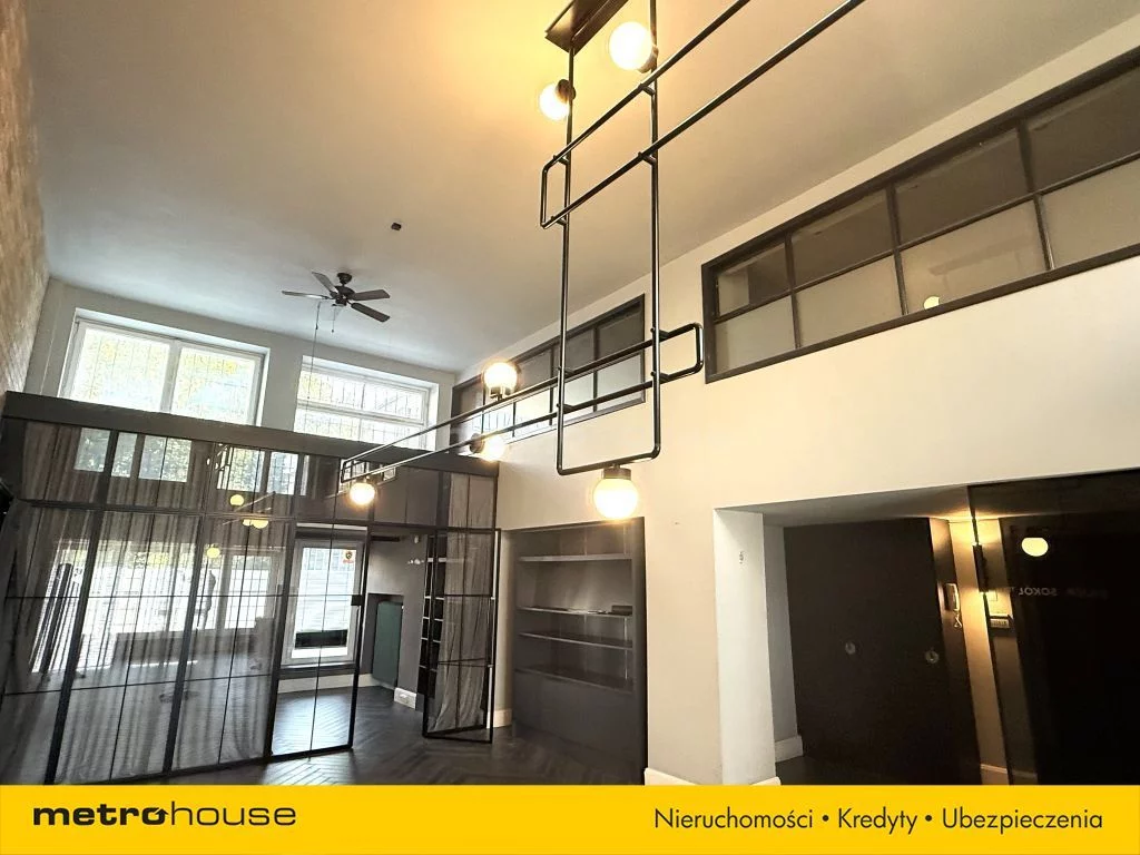 Lokal użytkowy 100,13 m², oferta nr , WLSASO897, Warszawa, Mokotów, Mokotów, Rakowiecka