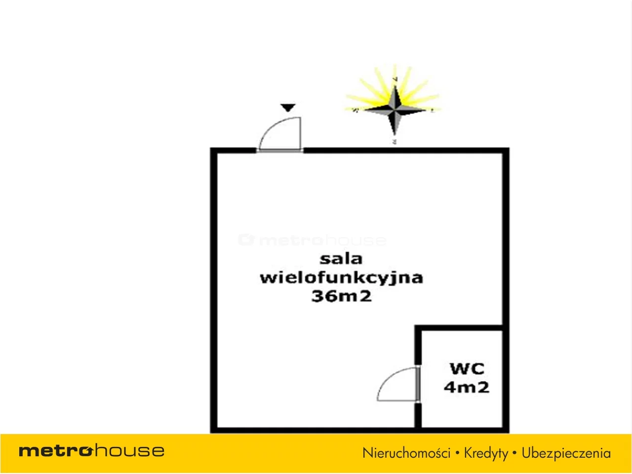 Lokal użytkowy 40,00 m², oferta nr , DIME843, Raszyn