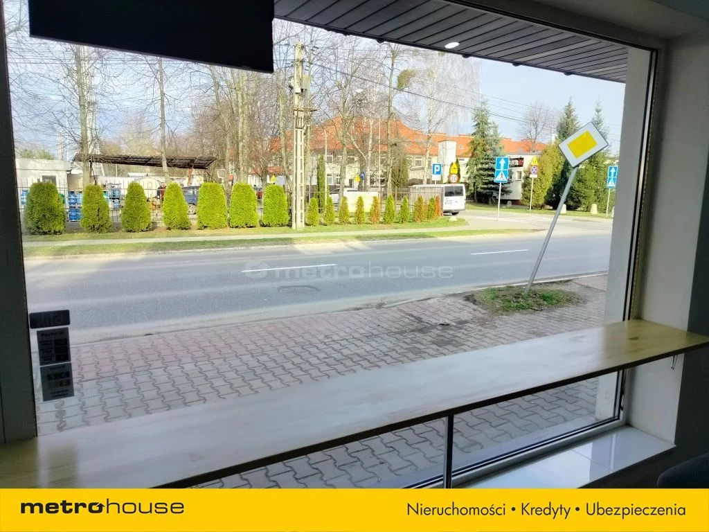 Lokal gastronomiczny 36,60 m², oferta nr , WLHIDI559, Raszyn