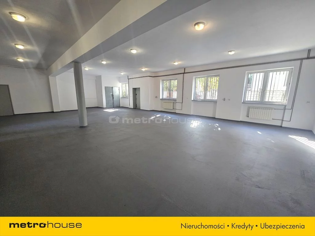 Lokal użytkowy 510,00 m², oferta nr , WBGEPO810, Raszyn