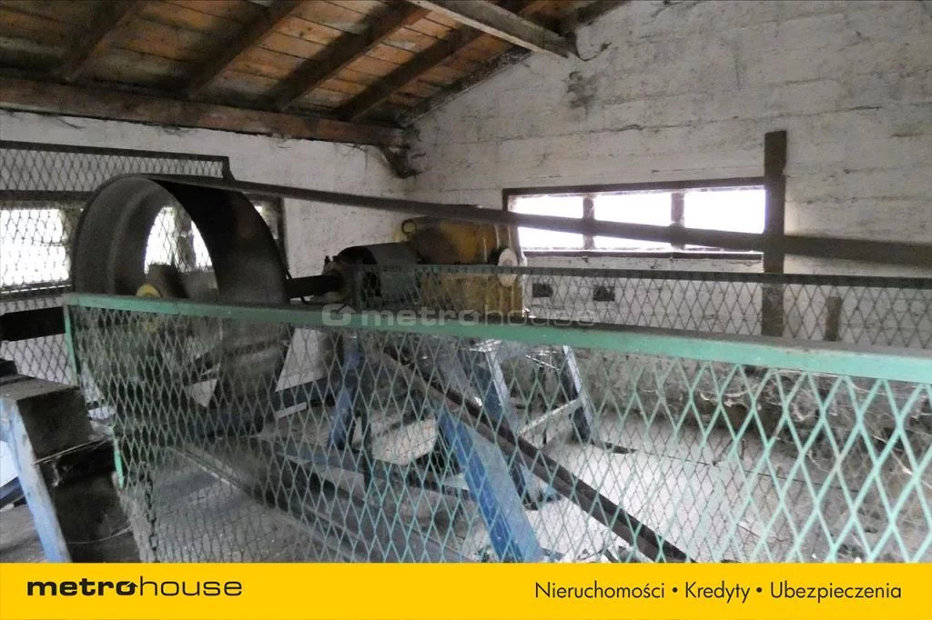 Obiekt 1 970,00 m², oferta nr , CAFE642, Ratajów