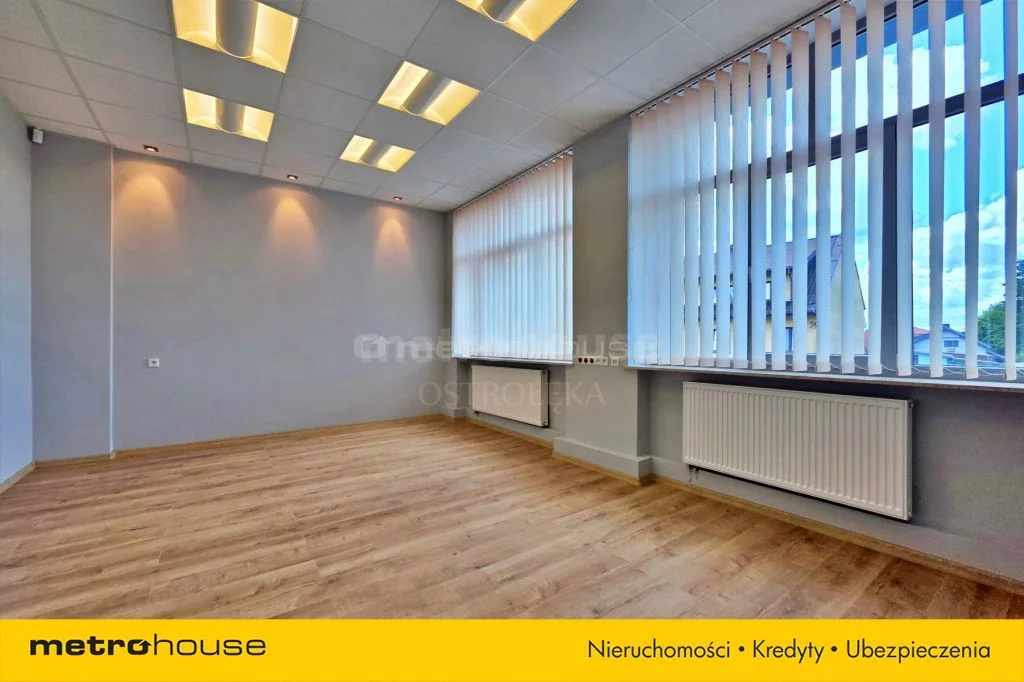 Lokal użytkowy 46,40 m², oferta nr , WBLANE274, Ostrołęka, Reymonta