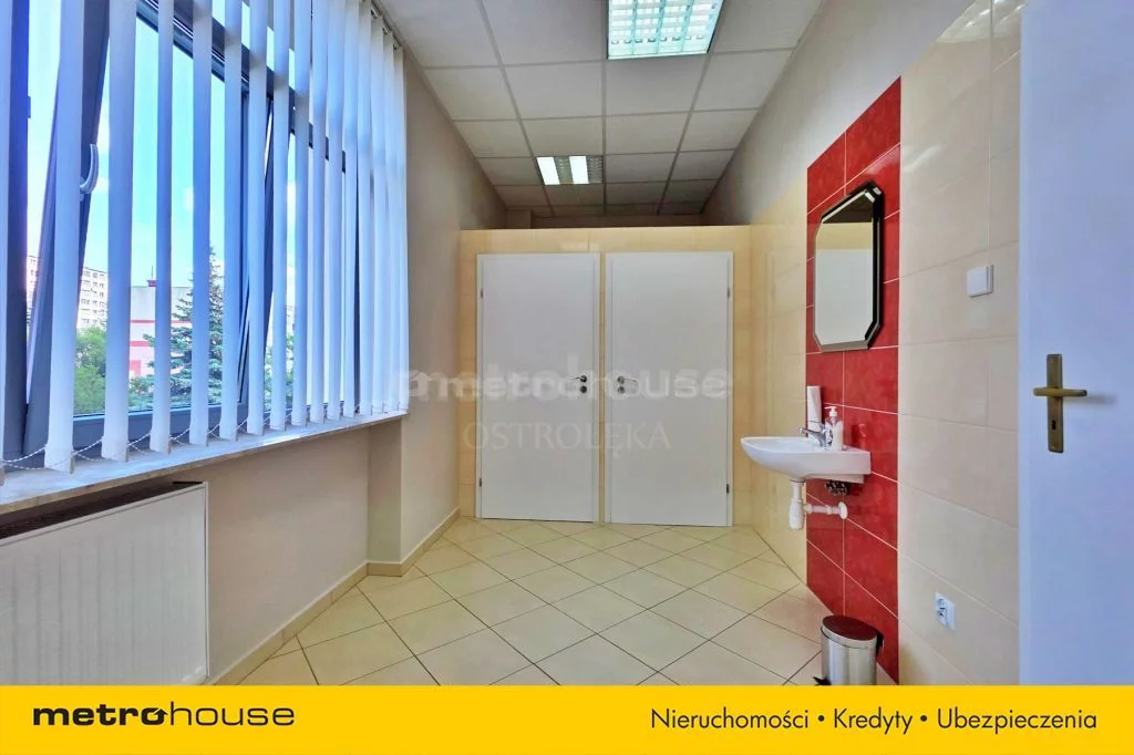 Lokal użytkowy 46,40 m², oferta nr , WBLANE274, Ostrołęka, Reymonta