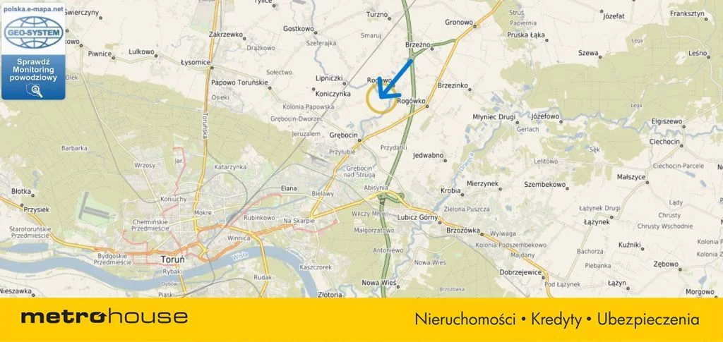 Obiekt 37 900,00 m², oferta nr , SOLASU134, Rogowo