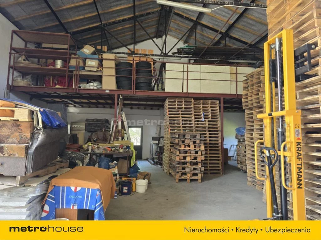 Lokal użytkowy 313,00 m², oferta nr , SLSEBI823, Rogoźnica