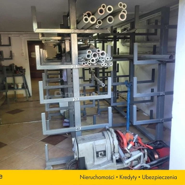 Lokal użytkowy 313,00 m², oferta nr , SLSEBI823, Rogoźnica