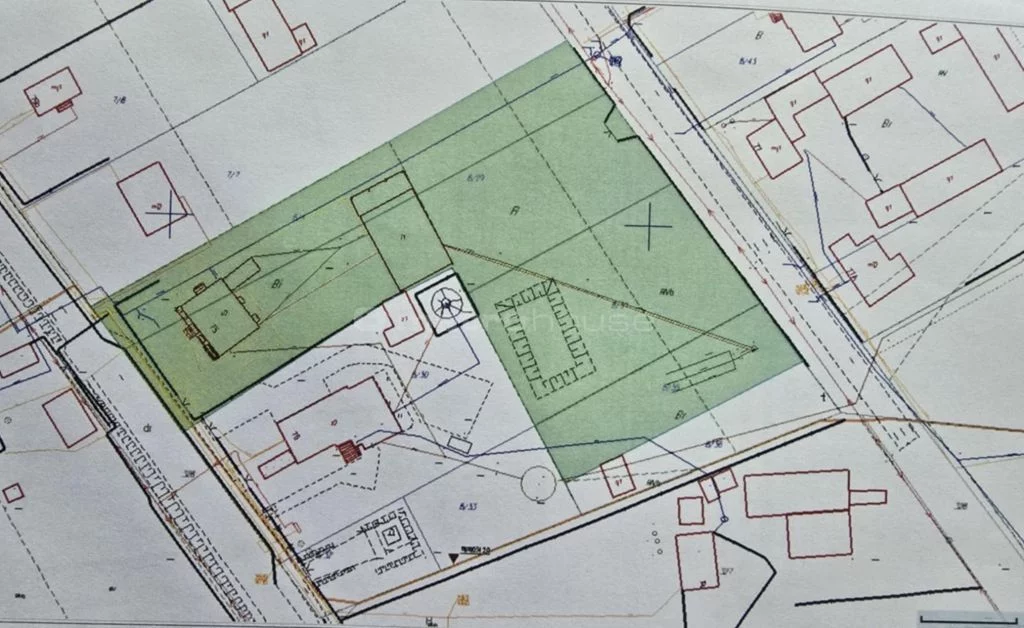 Lokal użytkowy 313,00 m², oferta nr , SLSEBI823, Rogoźnica