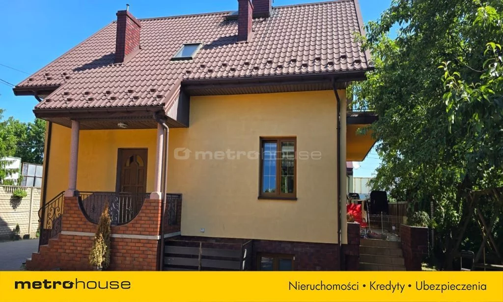 Obiekt 461,15 m², oferta nr , SOHORE951, Andrespol, Rokicińska