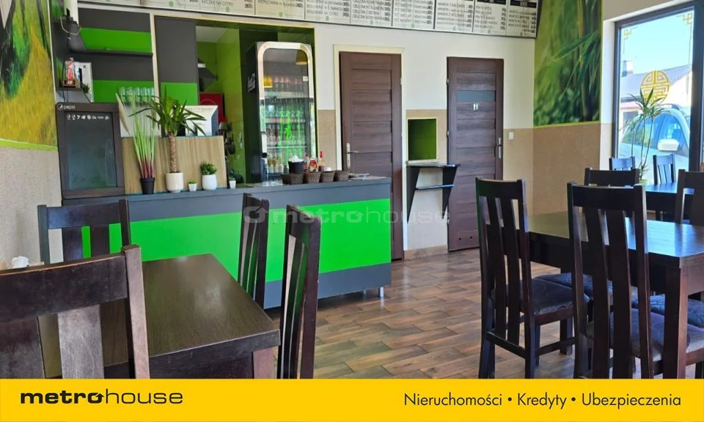 Obiekt 461,15 m², oferta nr , SOHORE951, Andrespol, Rokicińska